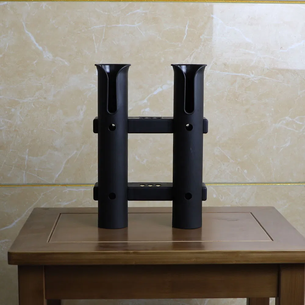 Plastic Fishing Rod Holder Yacht Fishing Rod Tube Nylon Fishing Rod Holder Universal Fishing Rod Holder