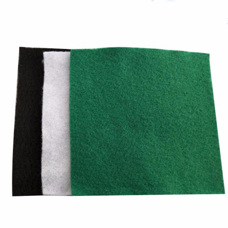 Price 200g 300g Filament Pet PP Non Woven Nonwoven Short Fabric Geotextile