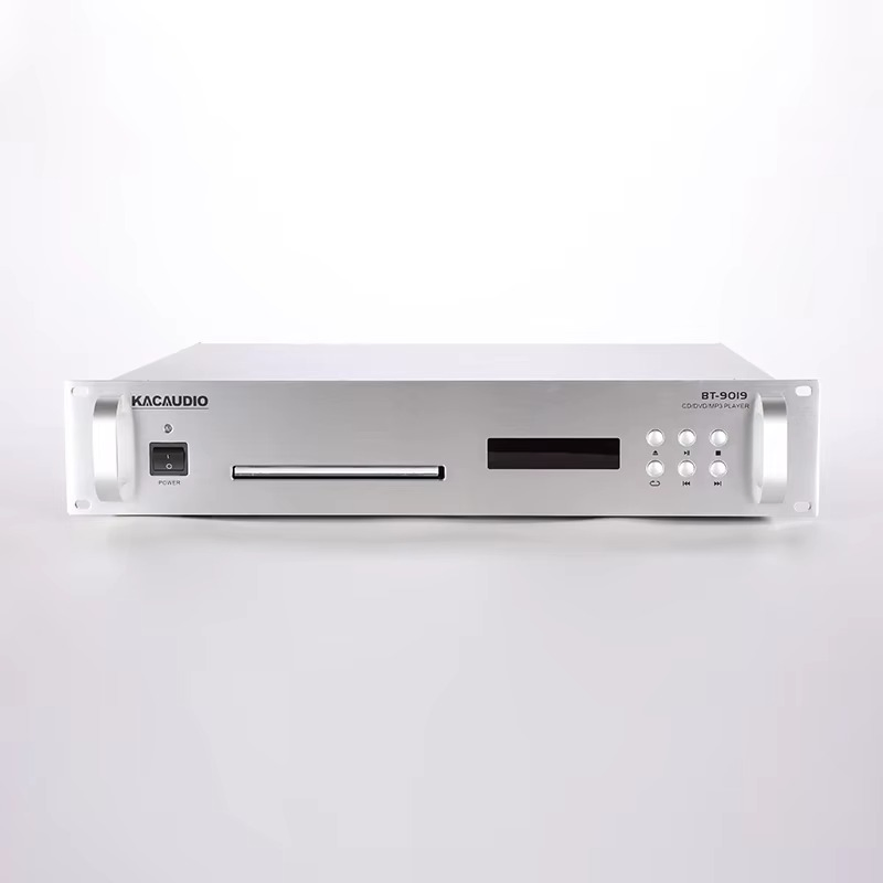 Портативная PA система Kacaudio с DVD, USB и Bluetooth