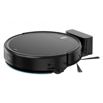 Smart Robot Vacuum Cleaner Controlled by Tuya APP and Voice Control