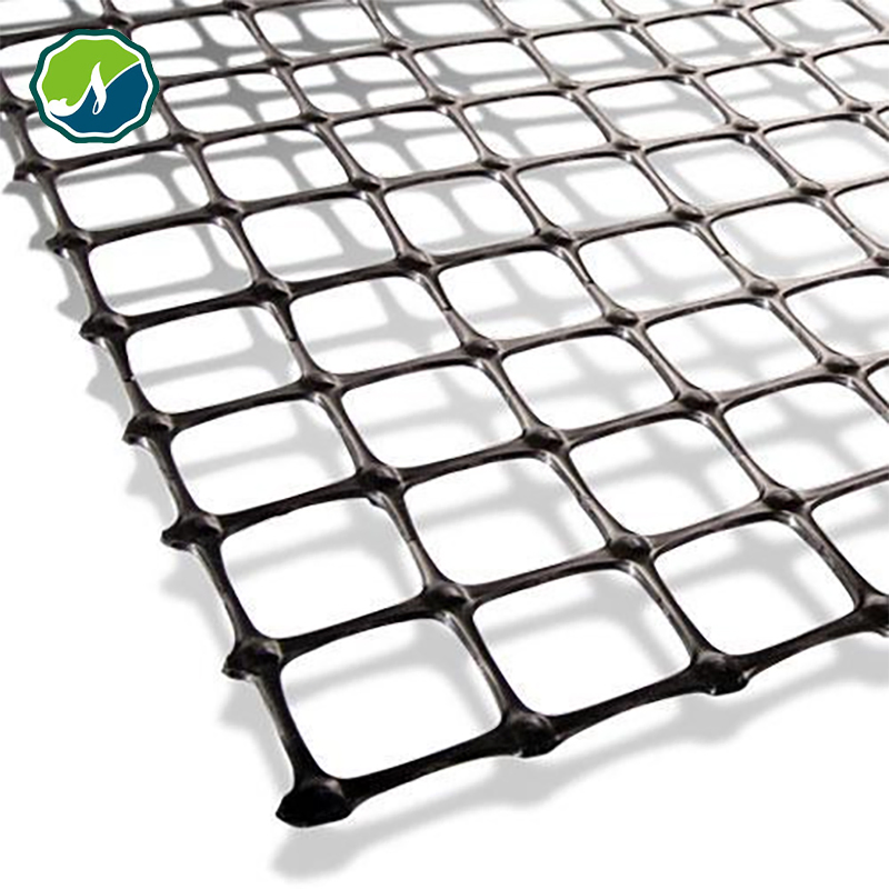 Soil Stabilization Geogrid for Enhanced Ground Stability