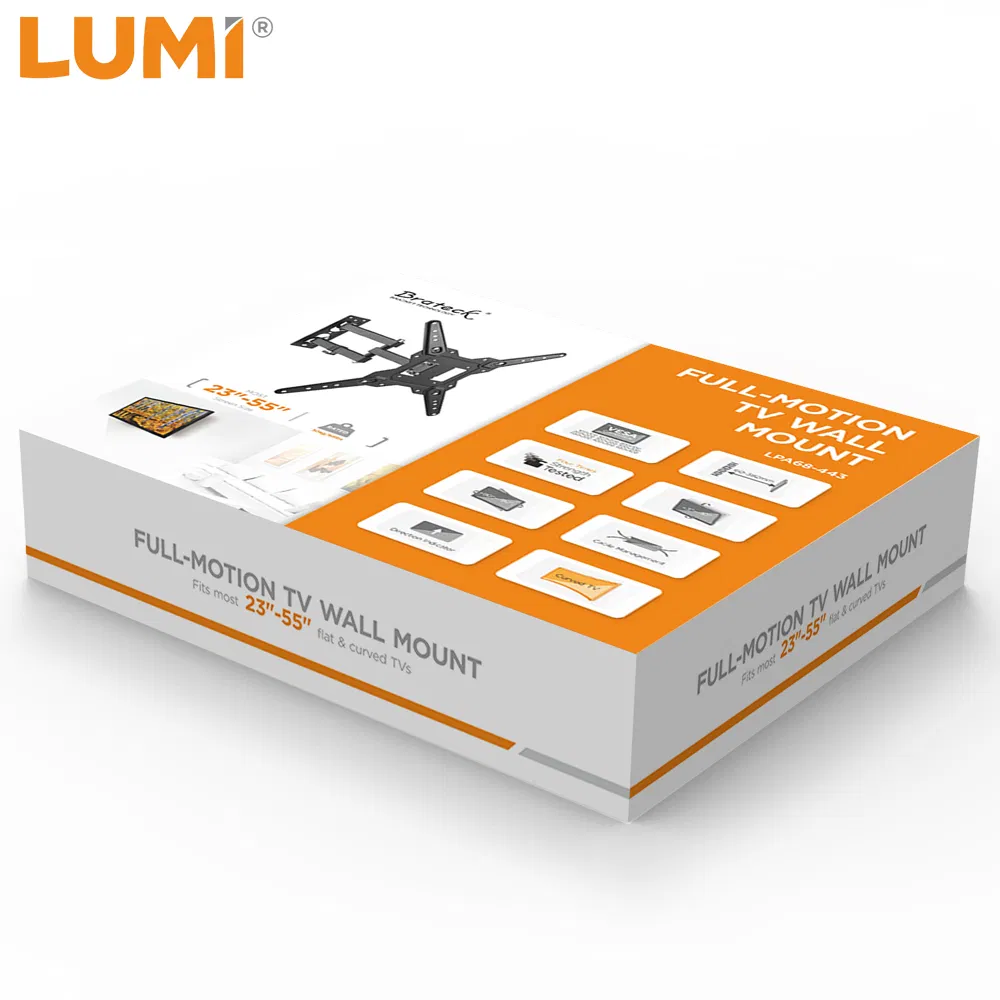 China High Quality Customized TV Wall Bracket Mount with Factory Price