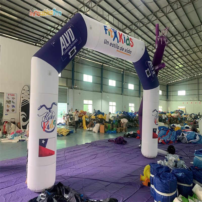 Inflatable Arch Halloween Christmas for Sale