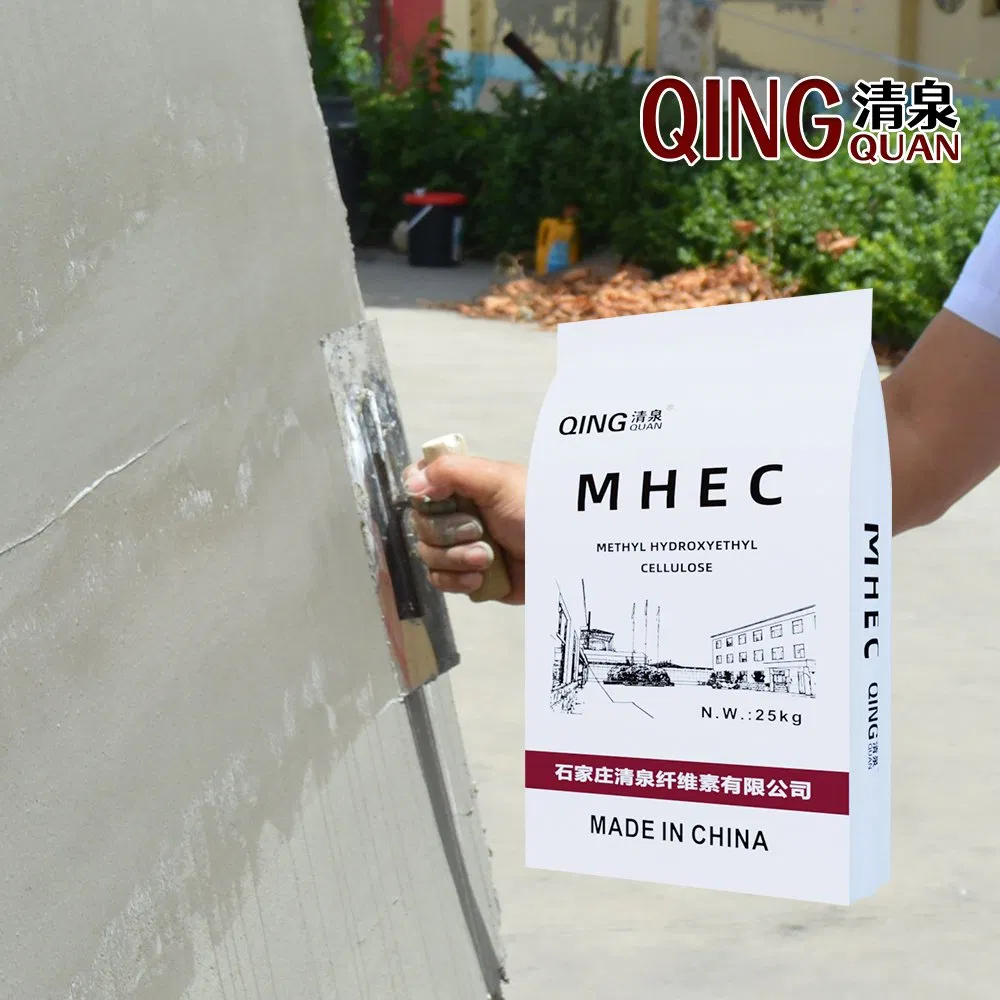 Superior Thickening Agent Mhec for Dry-Mix Mortars