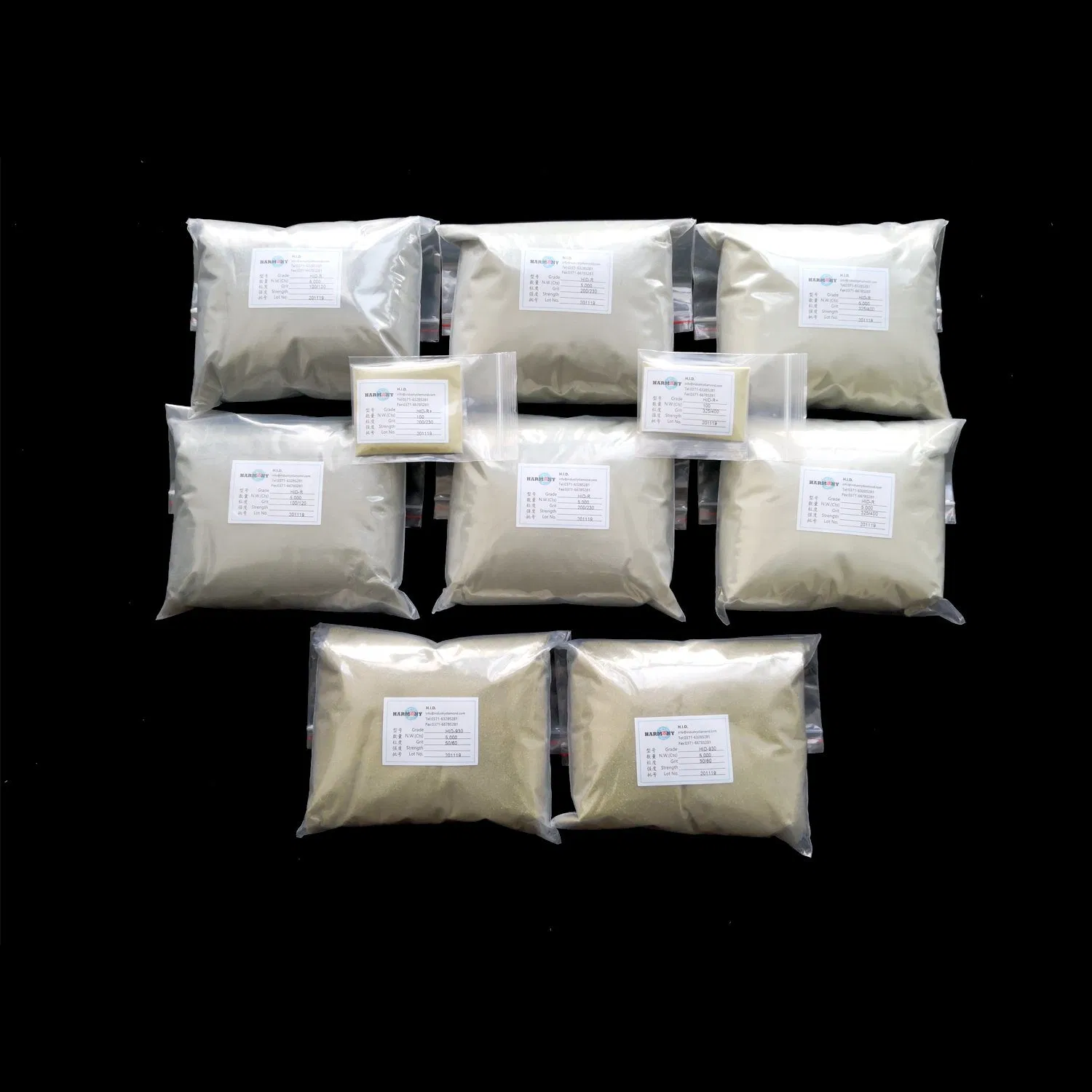 Синтетический алмазный порошок HPHT RVD для полировки