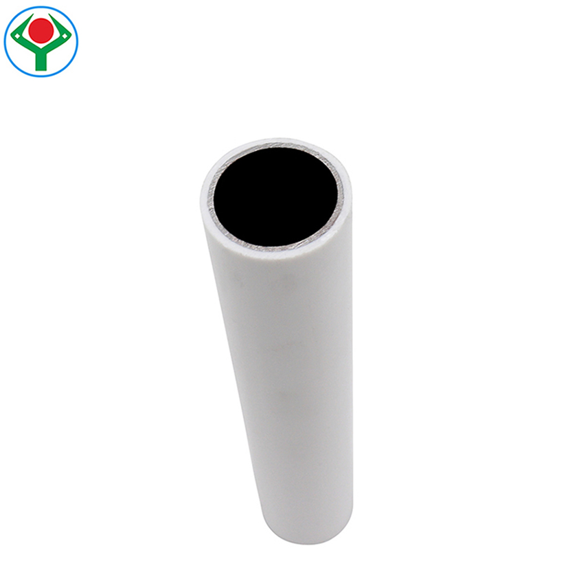 Industrial Supplier Hardware Stainless Steel Pipe Plastic Coated Pipe ABS Pipe for Racking System Pipe Rack Pipe Joint System