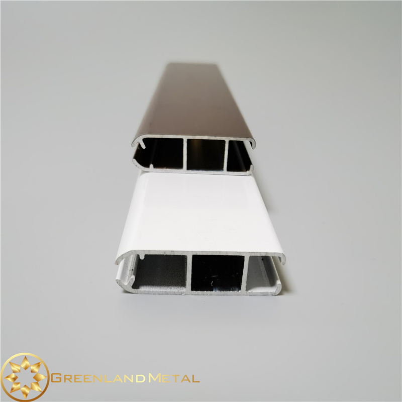 Aluminum Bottom Rail for Roller Blind Zebra Blinds