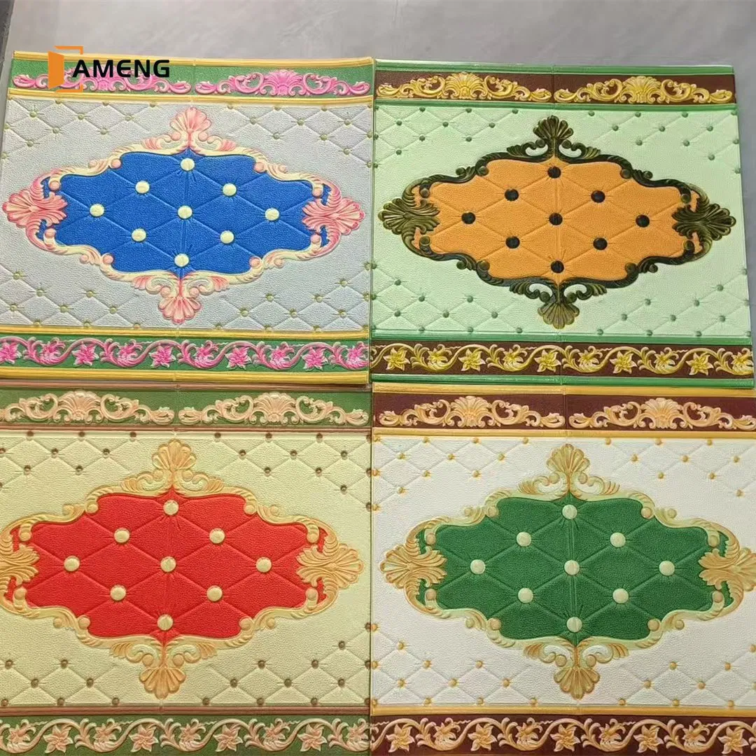 Самоклеящиеся обои ПВХ с мраморным и деревянным принтом