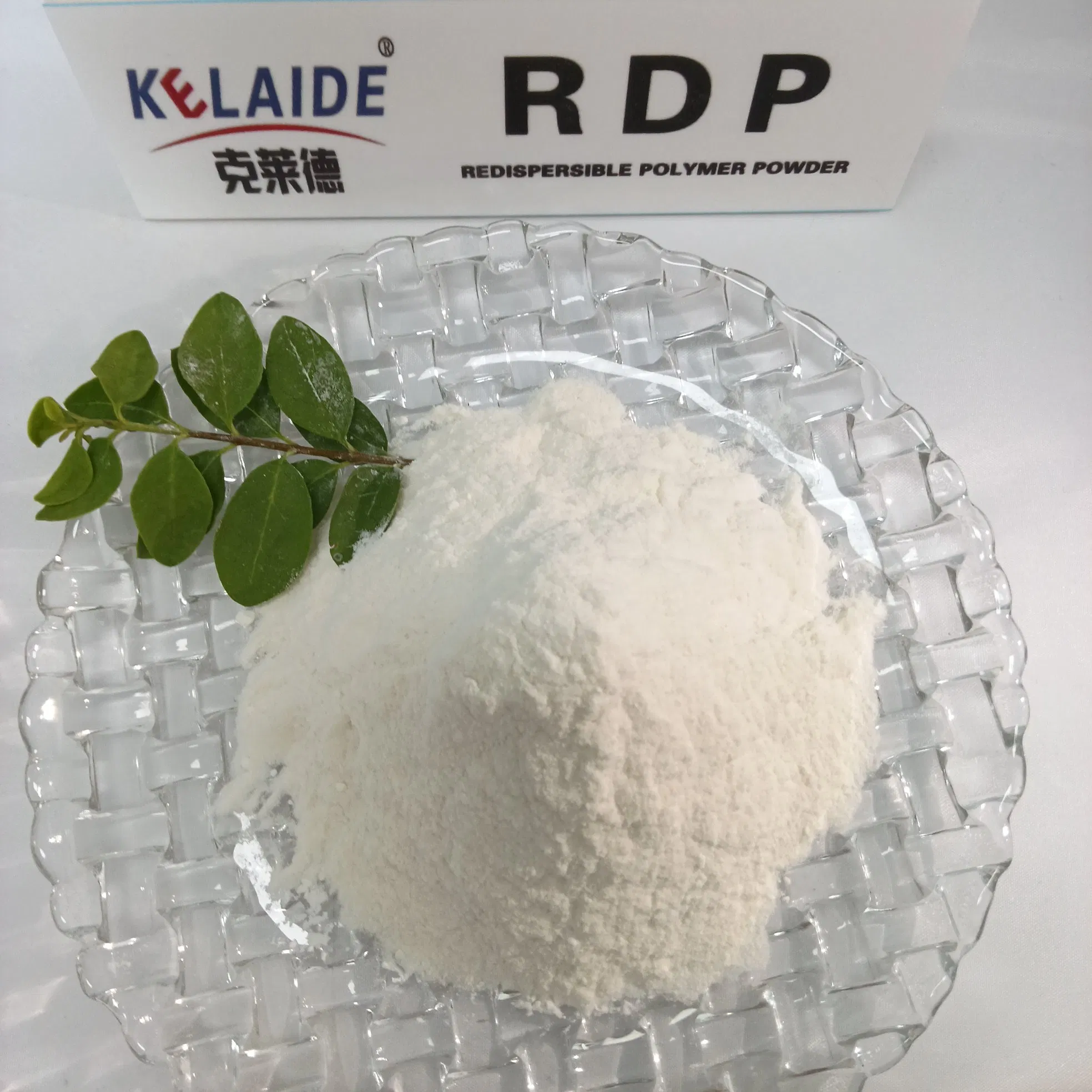 Factory Price Redispersible Polymer Powder Rdp Vae Powder for Tile Renovation Interface Agent