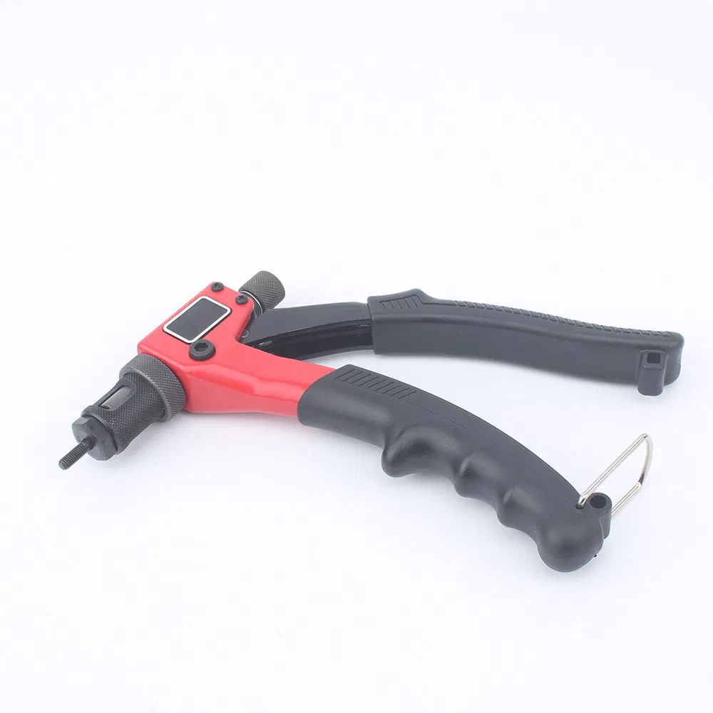 Bt-603 Single Rivet Nut Gun Short Rivet Nut Gun Dynamic Pull Rivet Nut Gun Pull Mother Gun Single Hand Pull Mother Gun Hand Riveter Threaded Insert Tool Rivet