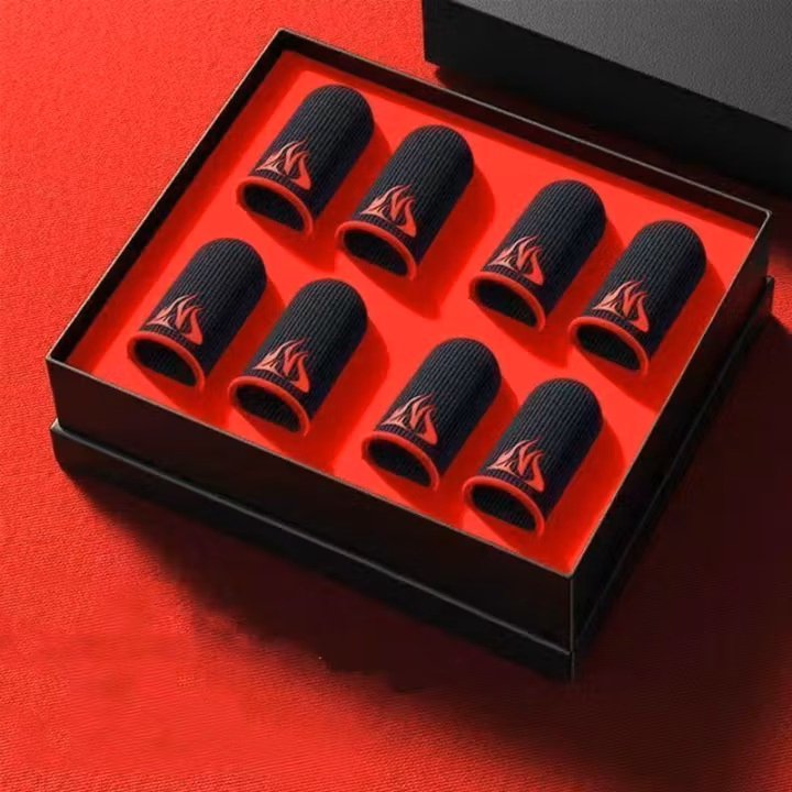 Антипотные напальчники для геймеров