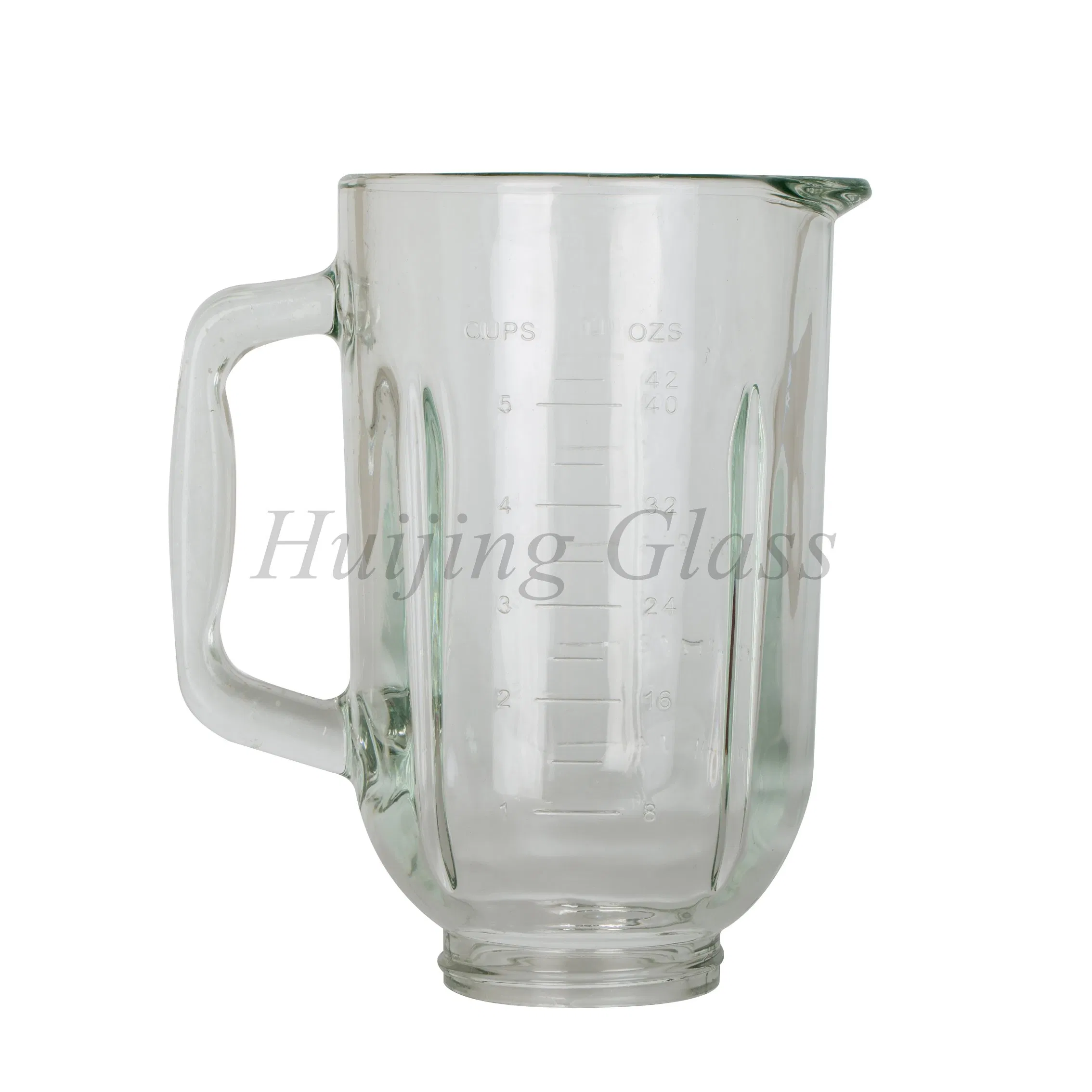 Premium Soda-Lime Glass Cup for B and D Blender