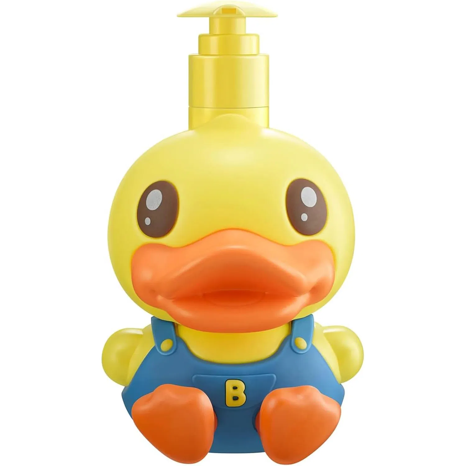 Super Cute 3D Soap Shampoo Lotion Dispenser for Kids