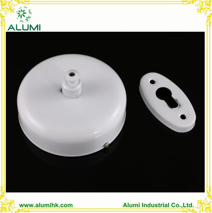 Hotel Stainless Steel Cloth Line Bronze Round Shape
