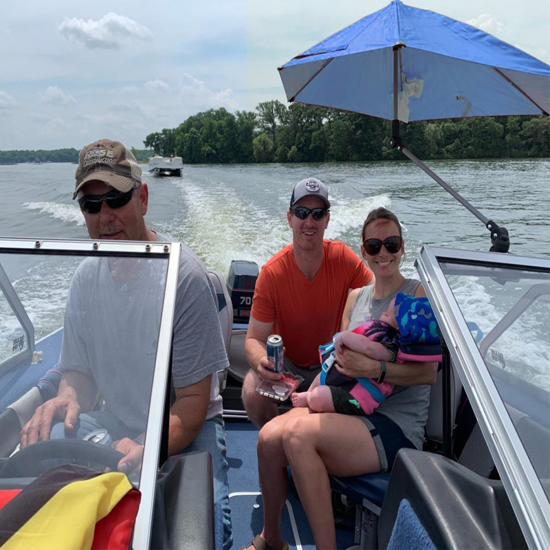 New Design Adjustable Umbrella Universal Clamp SPF 50+ Sand Travel Sun Umbrella