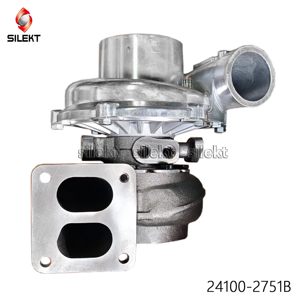 Турбокомпрессор Rhe 24100-2751b для Hino P11c