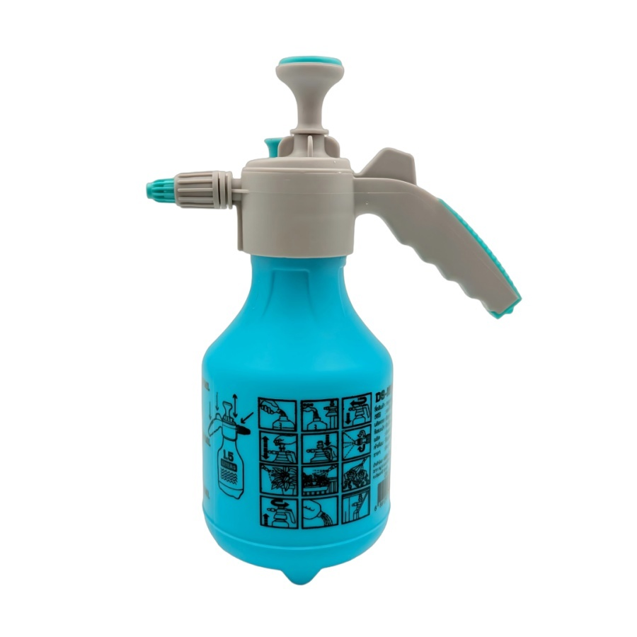 Air Compression Hand Watering Flower Garden Cleaning Water Mist Pressure Sprayer