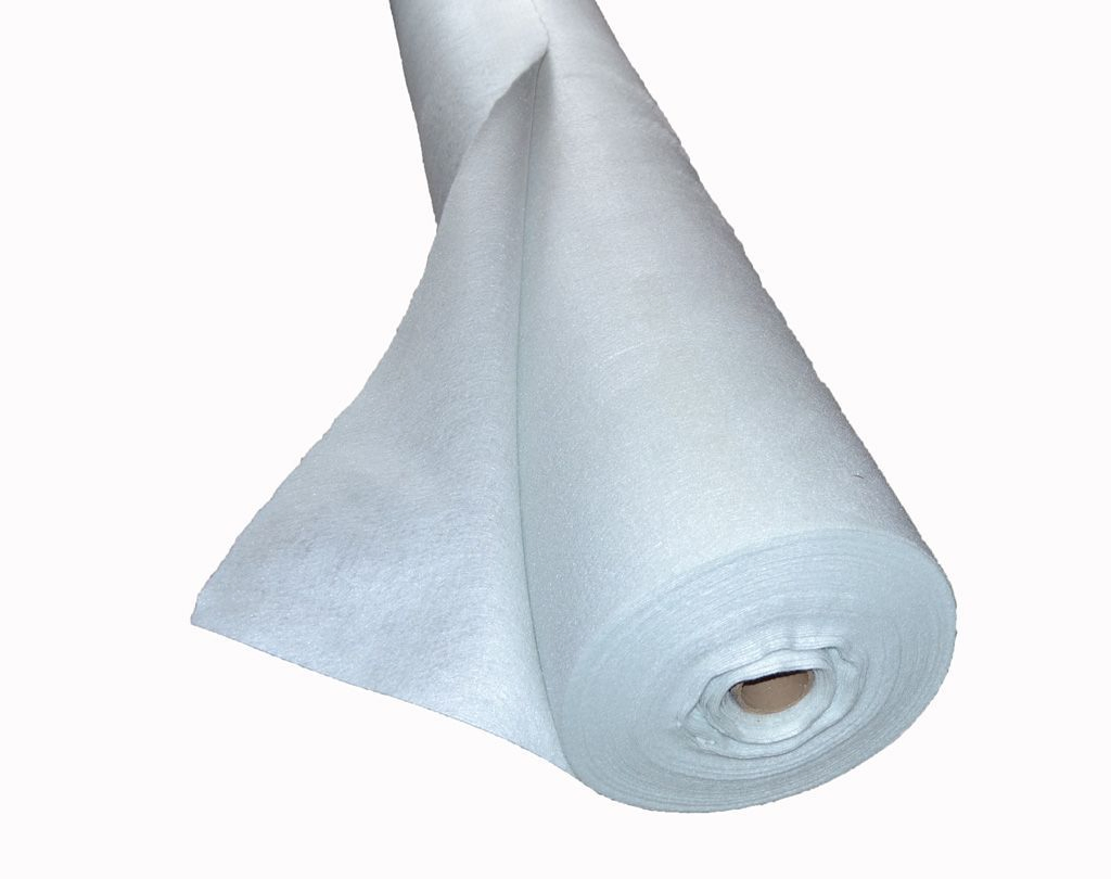 Durable PP Pet Short Fiber Geotextile for Garden Projects3.