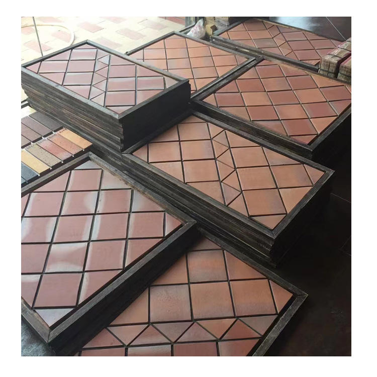 Sheet Bathroom Tiles Walls and Floors Decoration Terracotta Floor Tile