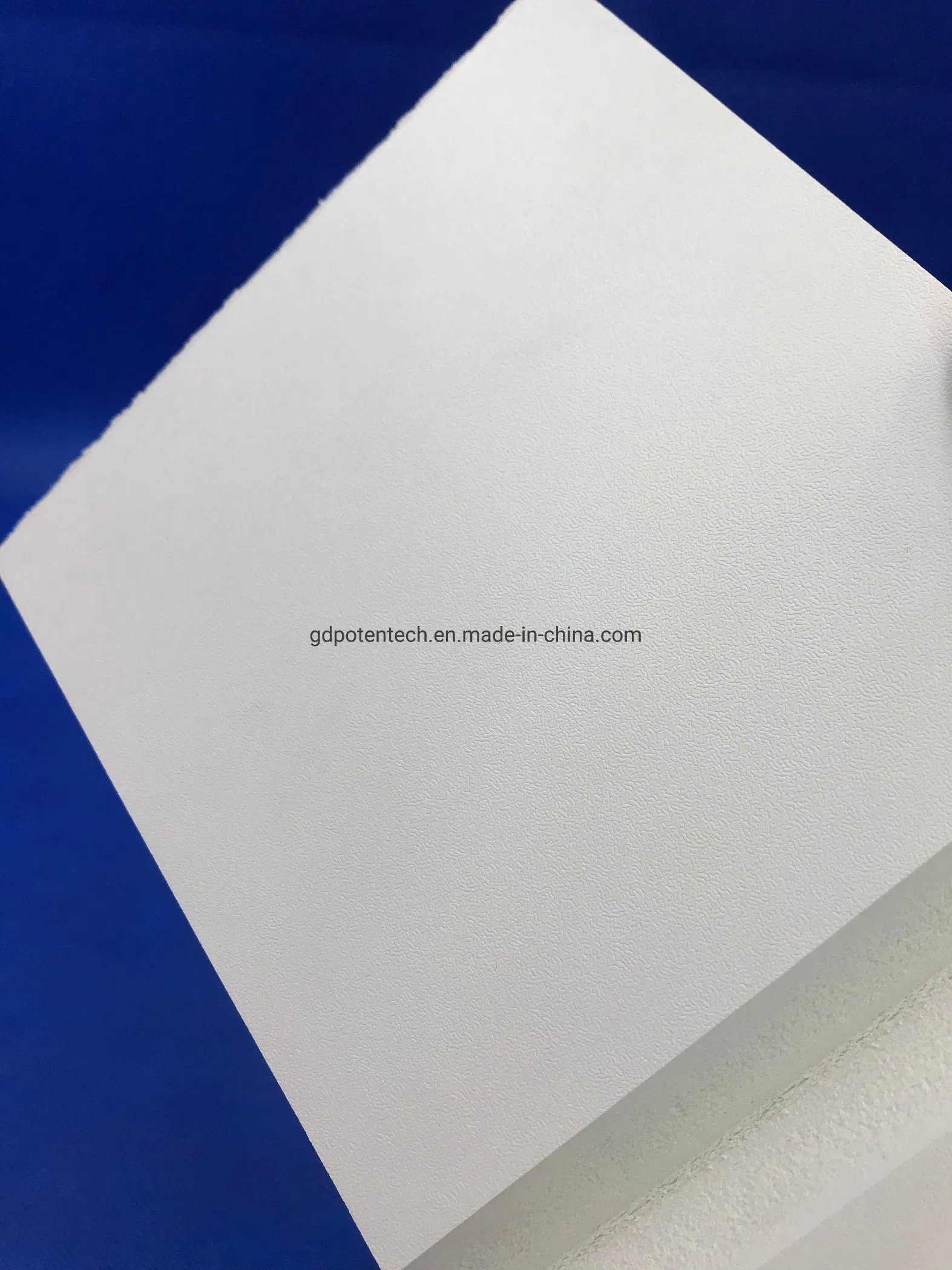 Waterproof Column Wrap Building Material Home Decoration Co-Extrusion Foam PVC Board