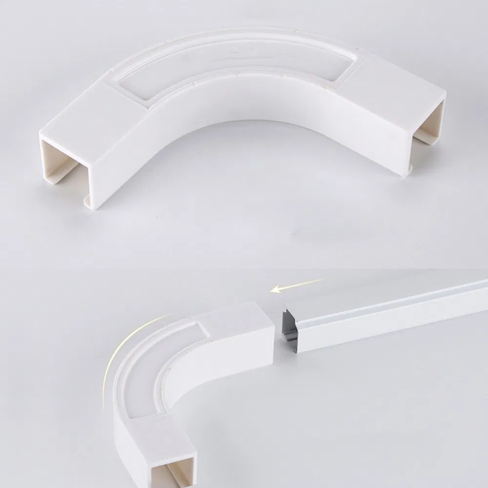 Esun Hospital Curtain Aluminum Track