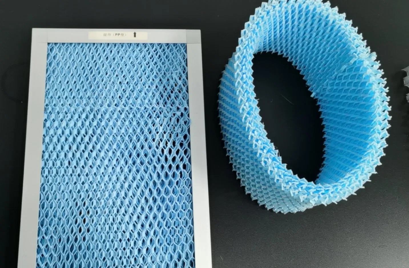 Premium Custom Humidifier Wick Filters for Cleaner Air
