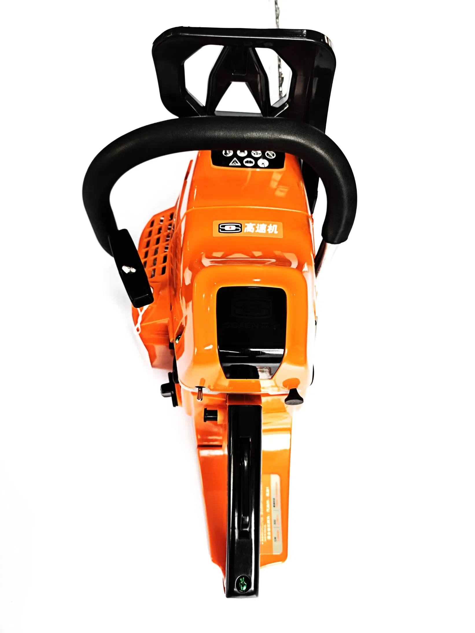 Petrol Chain Saw 45cc/52cc/58cc Agricultural Cutting Machine