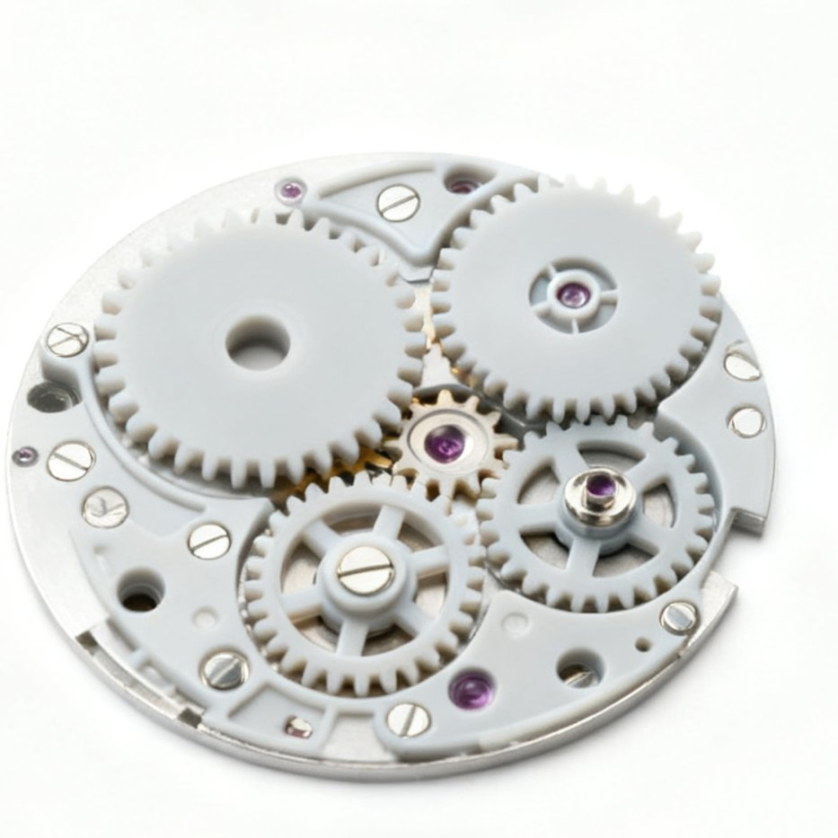 Plastic Parts and Accessories for Essential Office Products