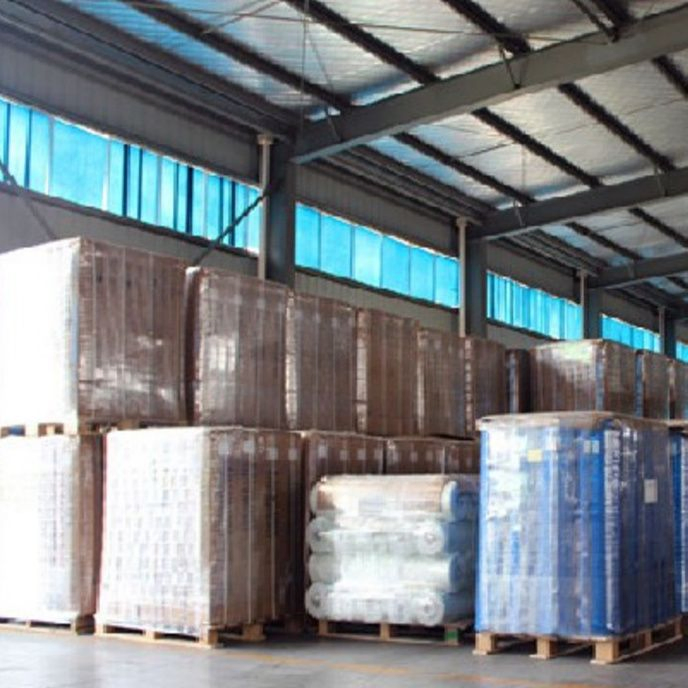 Fiberglass Stitch Mat with Carbon Veil for Pultrusion