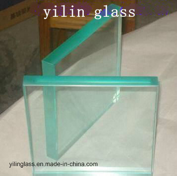 CE & ISO Certificate 3mm-12mm Clear Flat Glass