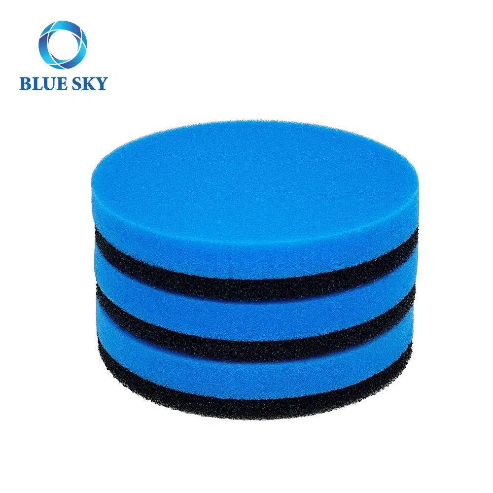 #12141 Foam and Felt Filter Replacement for Bissells Febreze Style 1214 Cleanview & Powerglide Pet Vacuum Cleaner