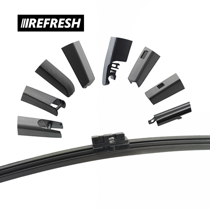 Refresh 10-18" Universal Rear Wiper Blade Multi-Fit