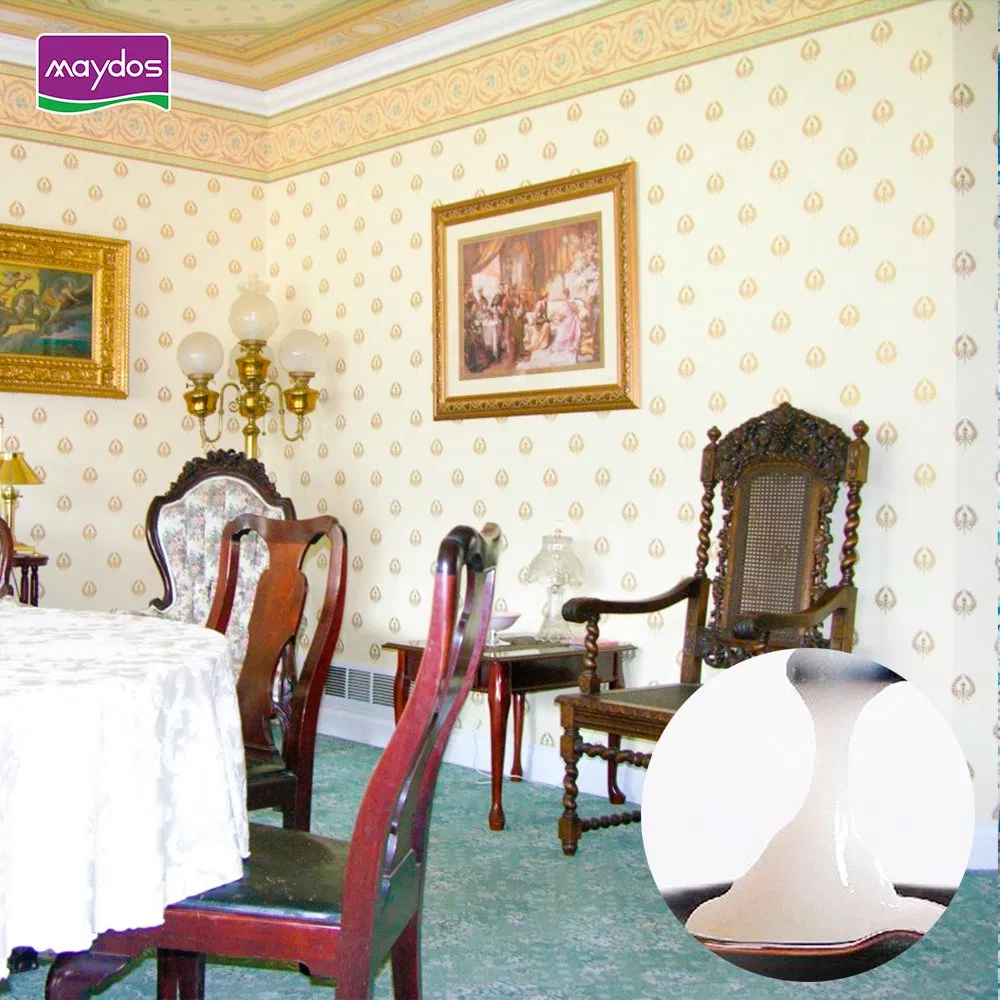 Quality Wallpaper Stick Heavy Duty Clay Strong Vinyl Wallpaper Glue