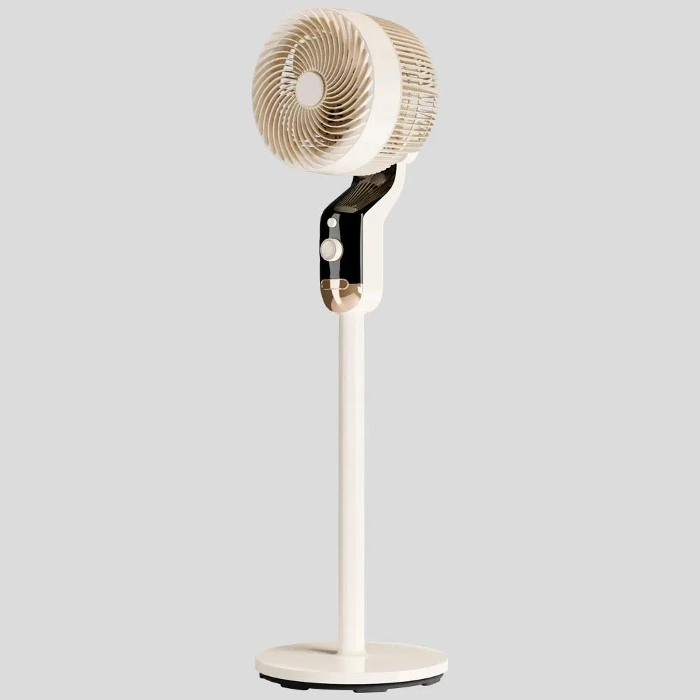 High Quality Indoor Colorful Oscillating Electric Portable Air Circulating Fan