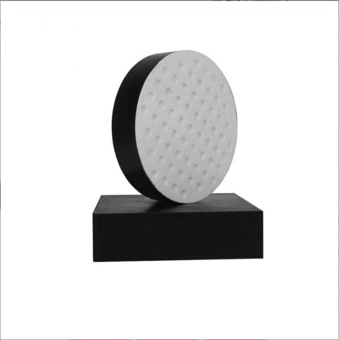 Best-Selling Bridge Rubber Bearings for High-Elastic Shock-Absorbing Bearings for Highways and Bridges