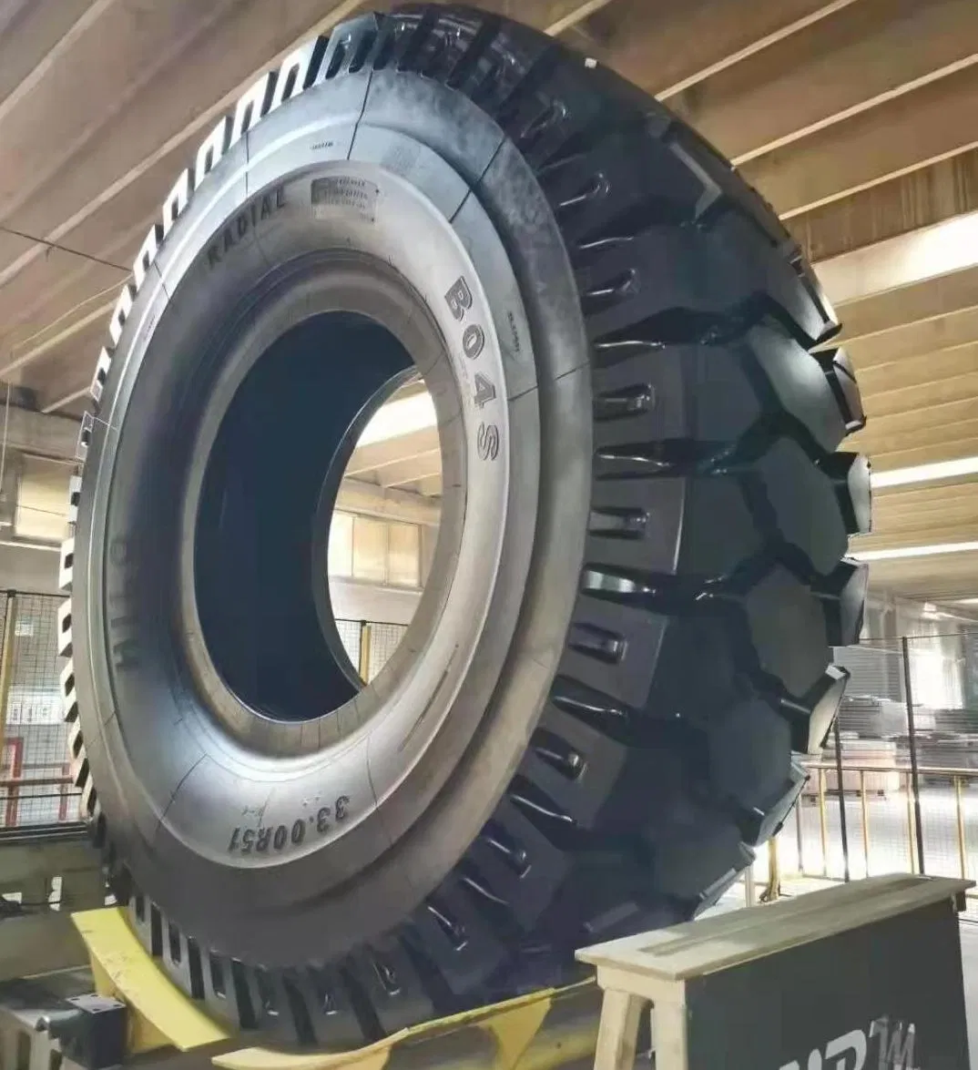 33.00R51 OTR Радиальная шина для карьерного самосвала