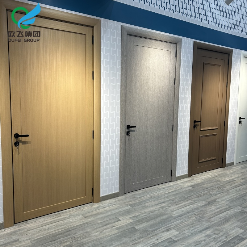 Премиум дверь WPC из прочного ПВХ