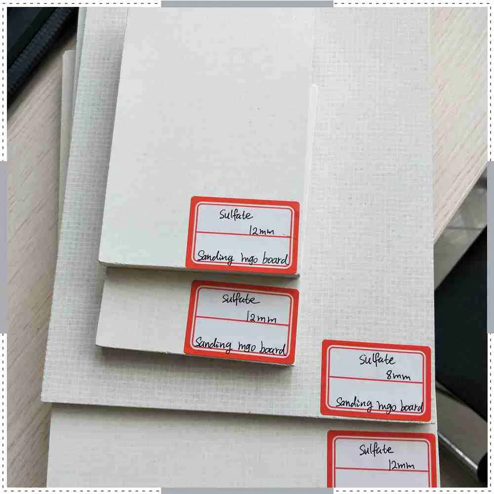 Lightweight Wall Panel MGO Board