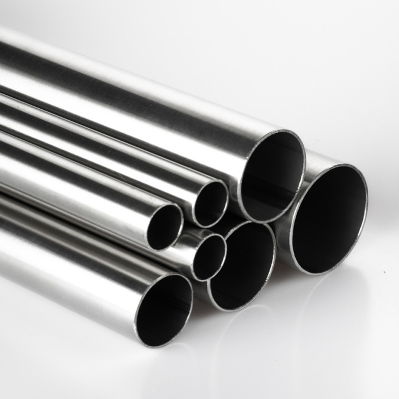 ASTM AISI 304 Mirror Polished 316 Seamless Stainless Steel Pipe for Building Material