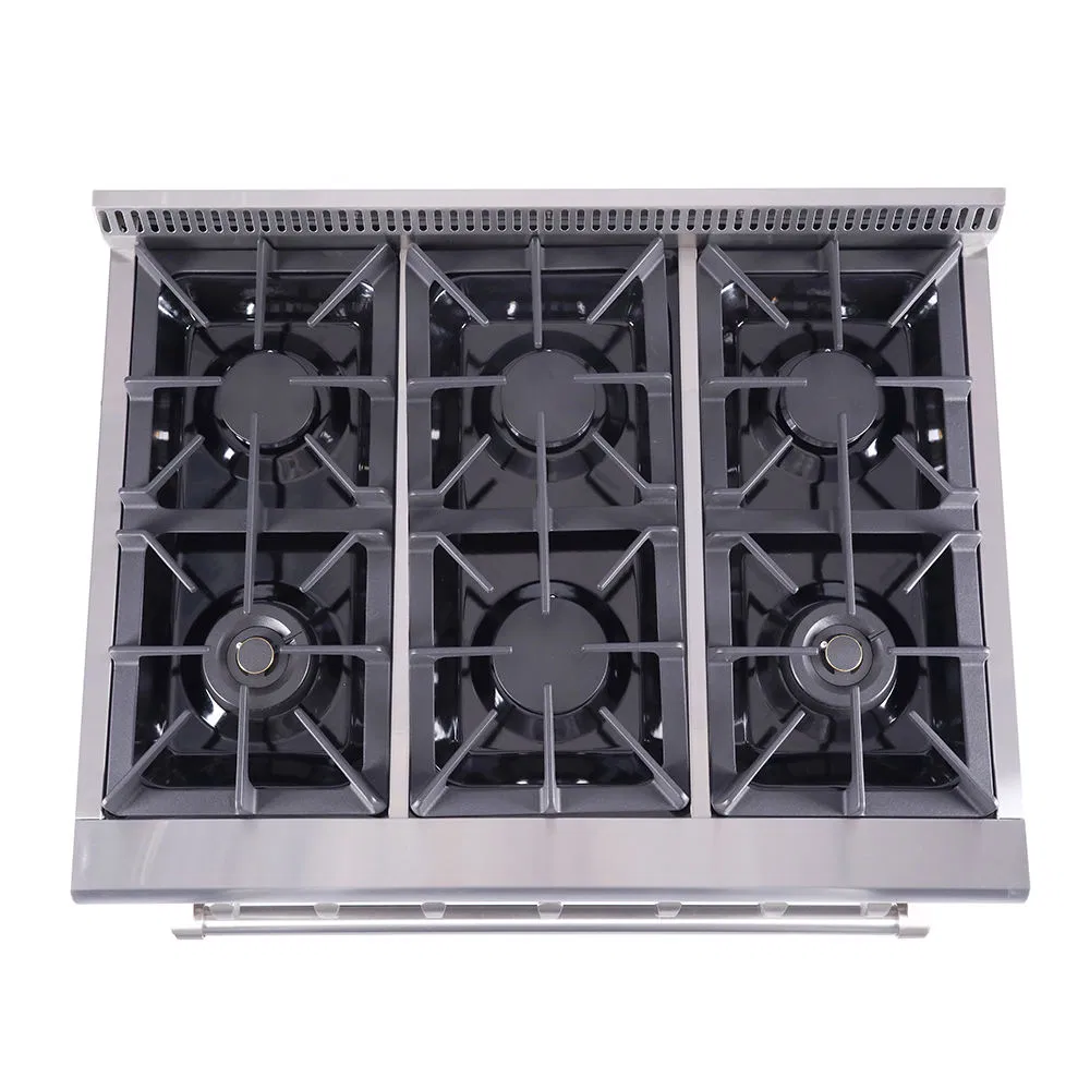 New Gas Cooker 36 Freestanding Gas Range