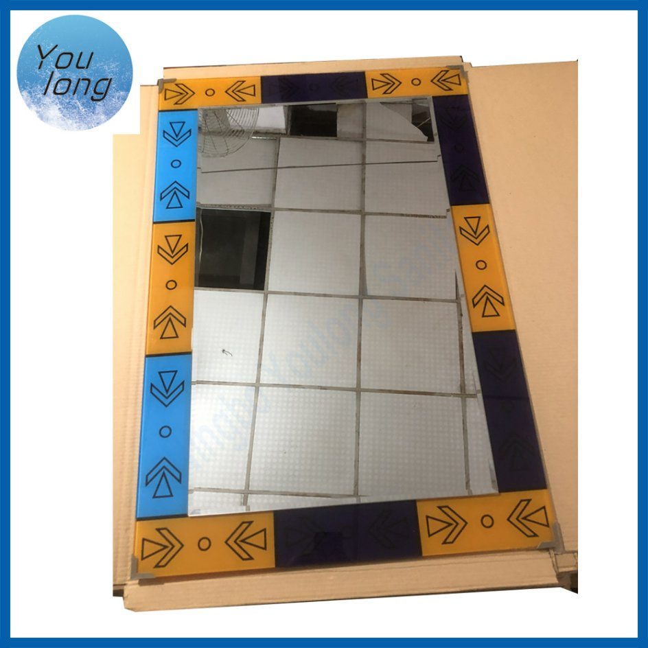 Morden Design Hotel Home Bathroom Mirror Wall Hanging Mirror