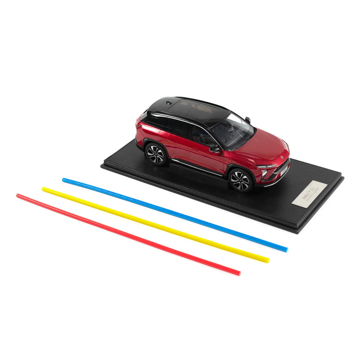 High Performance Heat Resistant Silicone Rubber Fiberglass Sleeve