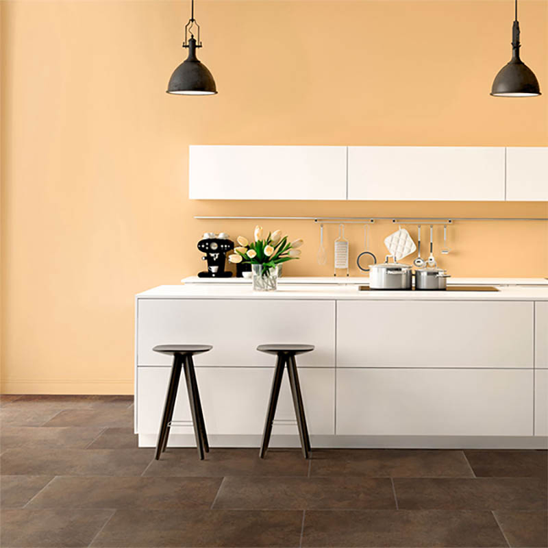 Водостойкий SPC ламинат Click Lock 4-6 мм