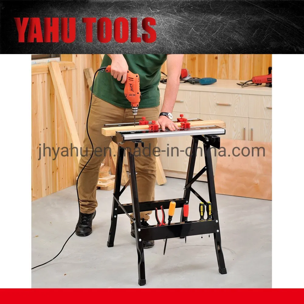 Heavy Duty Metal Garage Workshop Stainless Steel Workbench Tool Workbench