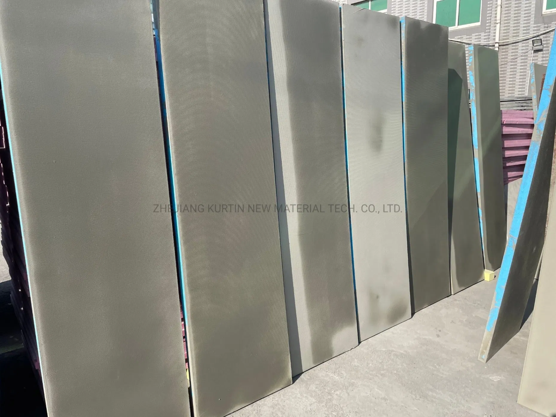 Waterproof Wall Panel Wedi Similar Insulation Foam Fiber Cement Board XPS Tile Backer Board