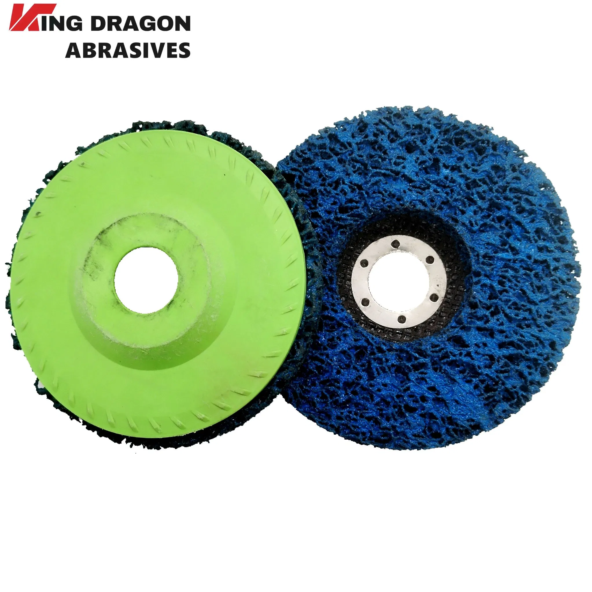 Clean and Strip Polishing Wheel Abrasive Disc Extra Ceramic Oxide Assorted Grit