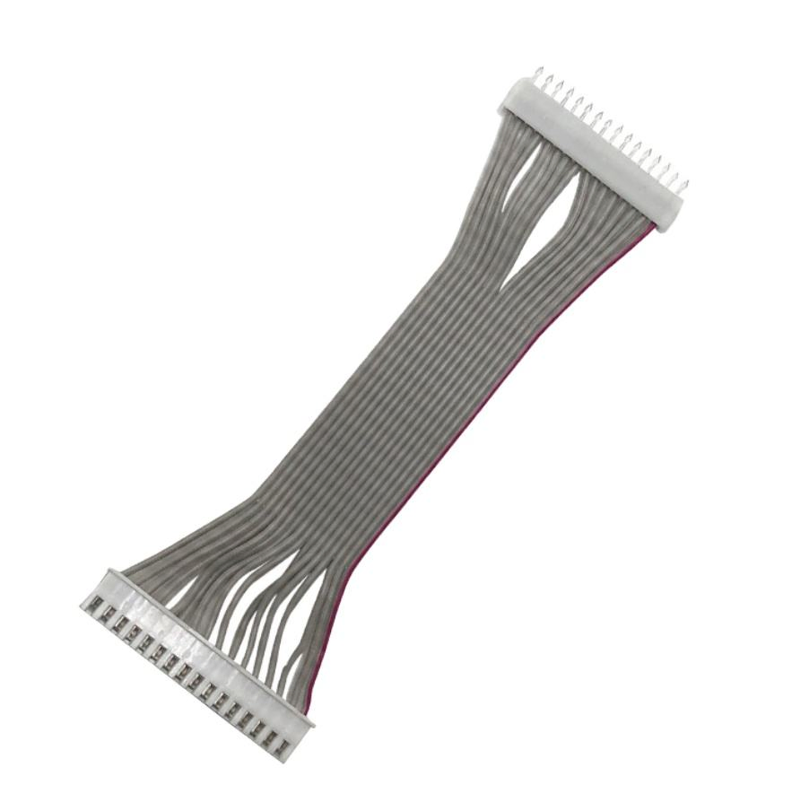 Высококачественный IDC кабель, плоский шлейф