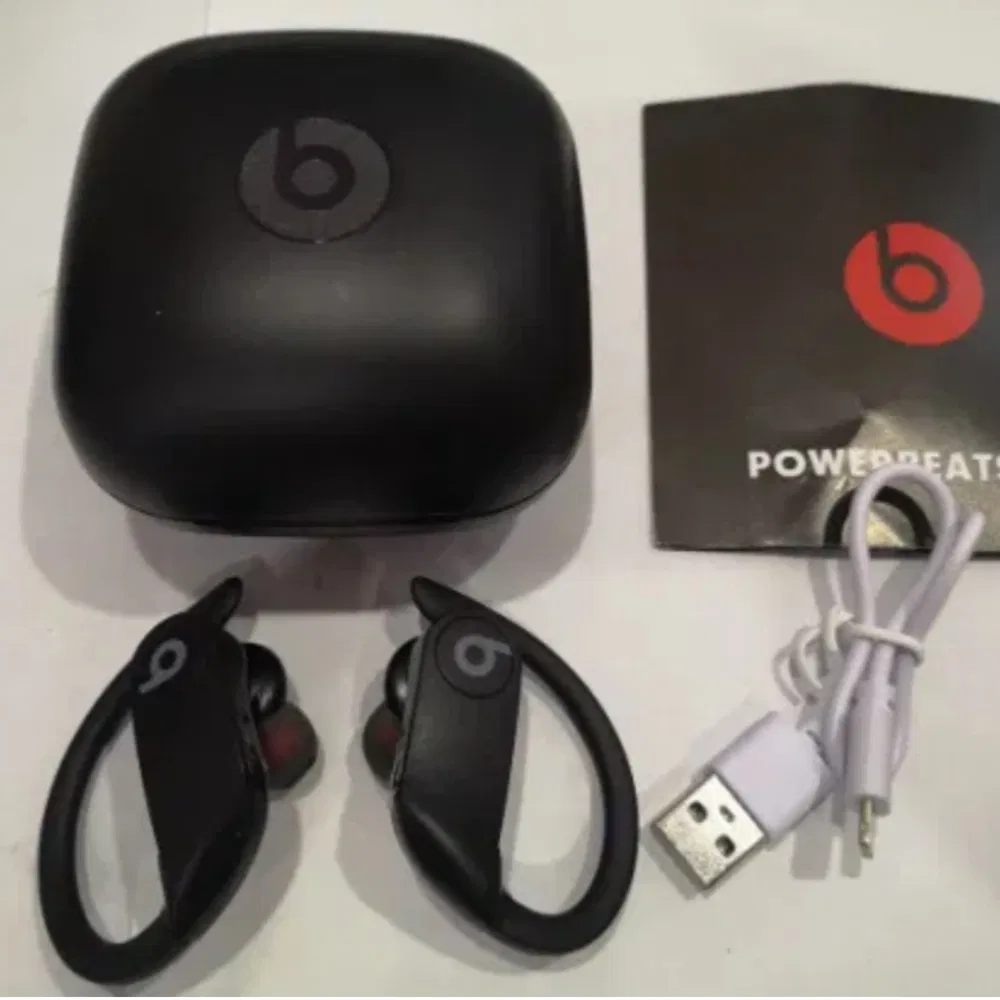 Спортивные наушники с шумоподавлением, влагозащищенные