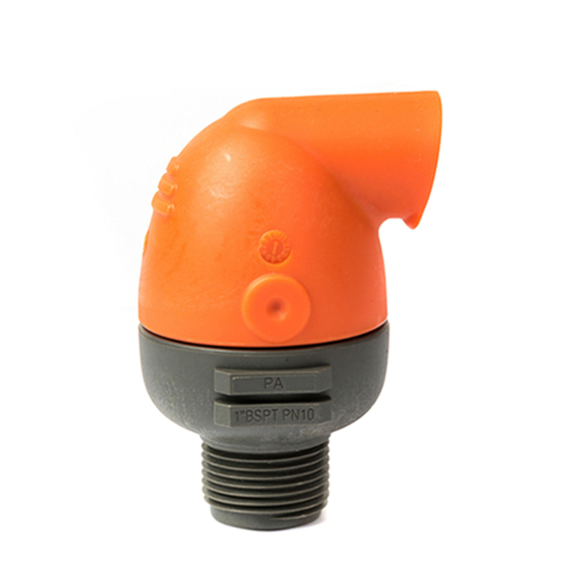 2" Plastic Automatic Air Vent Valve