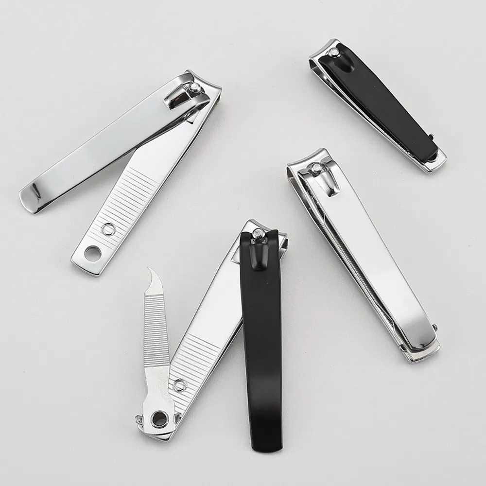 High Quality Stainless Steel Cuticle Cutter Scissors Edge Baby Manicure Nipper Nails Art Clipper Tools Nail